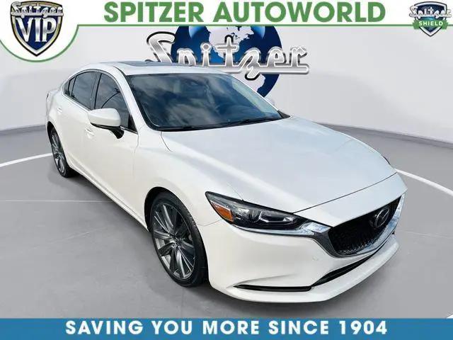 2018 Mazda Mazda6 Grand Touring for sale in DuBois, PA