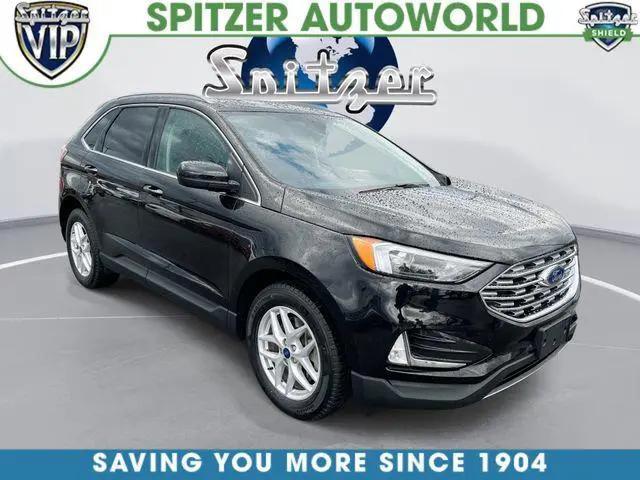 2022 Ford Edge SEL for sale in DuBois, PA