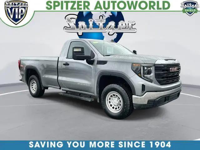2025 GMC Sierra 1500 4WD Regular Cab Long Box Pro for sale in DuBois, PA