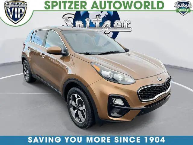 2020 Kia Sportage LX for sale in DuBois, PA