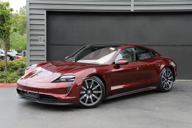 2021 Porsche Taycan 4S for sale in Bellevue, WA