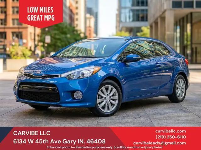2014 Kia Forte Koup EX for sale in Gary, IN