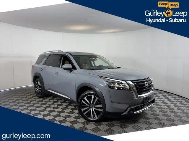 2023 Nissan Pathfinder Platinum 4WD for sale in Mishawaka, IN
