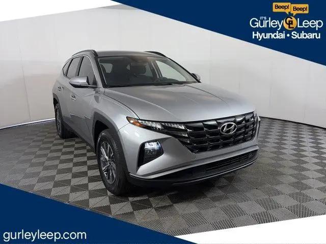 2023 Hyundai Tucson Hybrid Blue for sale in Mishawaka, IN