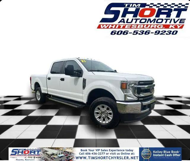 2021 Ford F-250 XL for sale in Hazard, KY
