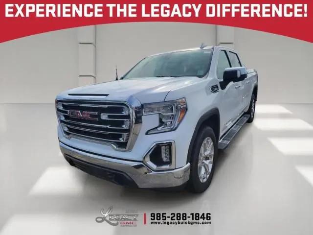 2020 GMC Sierra 1500 4WD Crew Cab Short Box SLT for sale in Slidell, LA