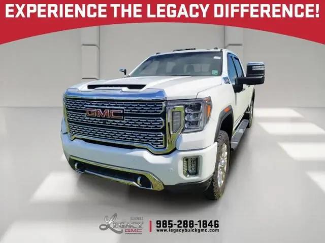2023 GMC Sierra 2500HD 4WD Crew Cab Standard Bed Denali for sale in Slidell, LA
