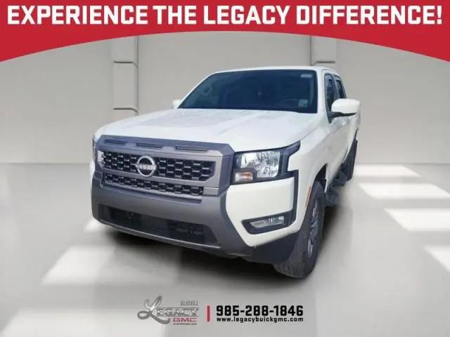 2025 Nissan Frontier Crew Cab SV 4x2 for sale in Slidell, LA