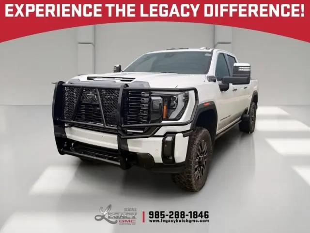 2024 GMC Sierra 2500HD 4WD Crew Cab Standard Bed Denali Ultimate for sale in Slidell, LA