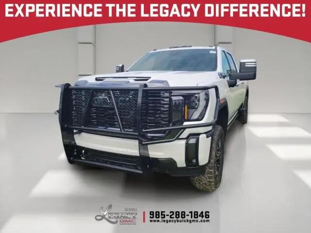 2024 GMC Sierra 2500HD 4WD Crew Cab Standard Bed Denali Ultimate for sale in Slidell, LA
