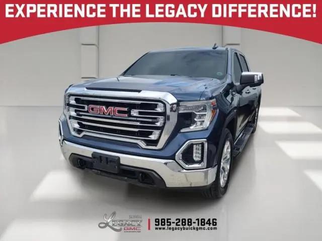 2021 GMC Sierra 1500 4WD Crew Cab Short Box SLT for sale in Slidell, LA