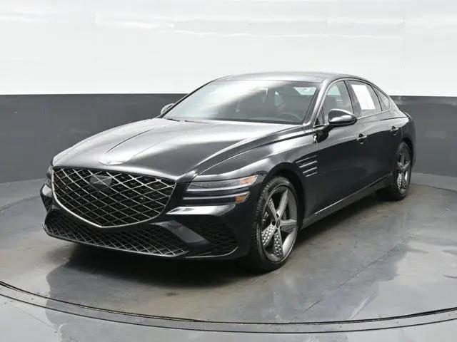 2026 Genesis G80 2.5T Sport Prestige AWD for sale in Bartlett, IL