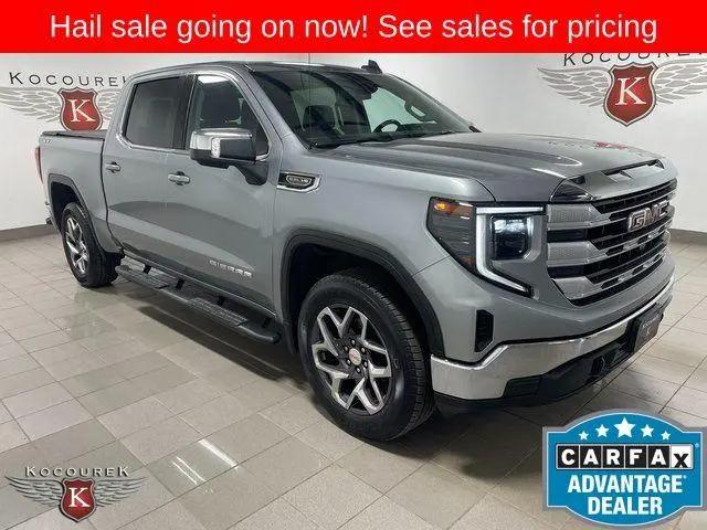 2023 GMC Sierra 1500 SLE for sale in Wausau, WI