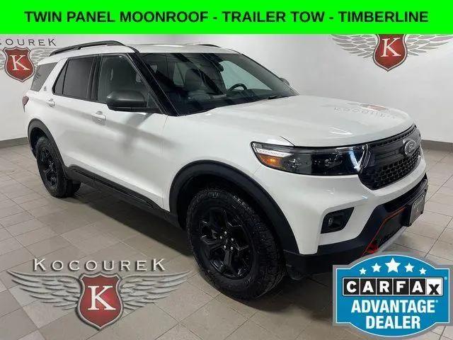 2023 Ford Explorer Timberline for sale in Wausau, WI