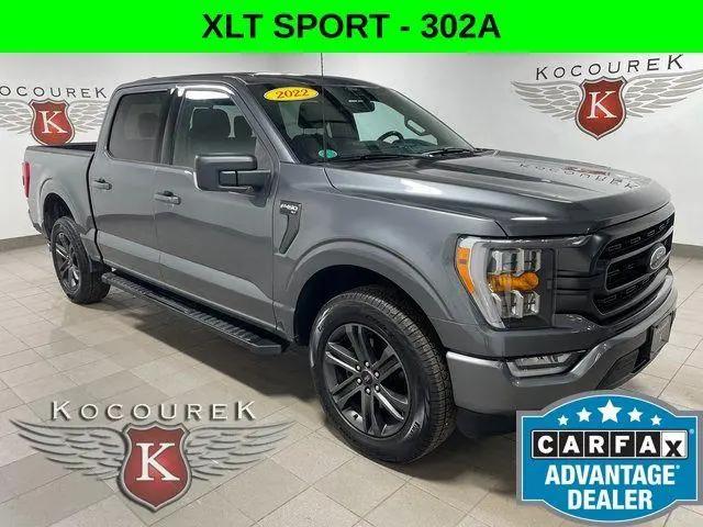 2022 Ford F-150 XLT for sale in Wausau, WI