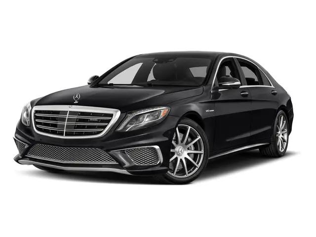 2017 Mercedes-Benz AMG S 65 S 65 AMG Sedan 4D for sale in Shelton, CT