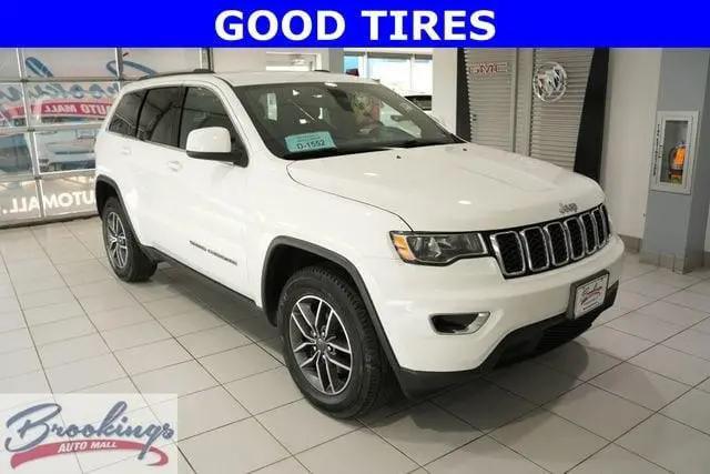 2020 Jeep Grand Cherokee Laredo E 4x4 for sale in Brookings, SD
