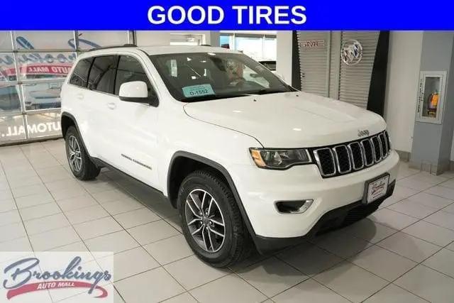 2020 Jeep Grand Cherokee Laredo E 4x4 for sale in Brookings, SD