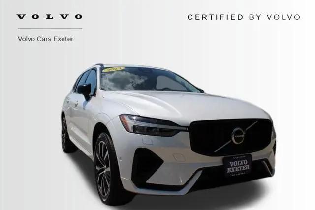 2023 Volvo XC60 Recharge T8 Plus Dark Theme for sale in Exeter, NH