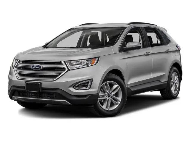 2017 Ford Edge Titanium for sale in Mason City, IA