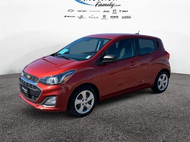 2021 Chevrolet Spark FWD LS Manual for sale in Oacoma, SD