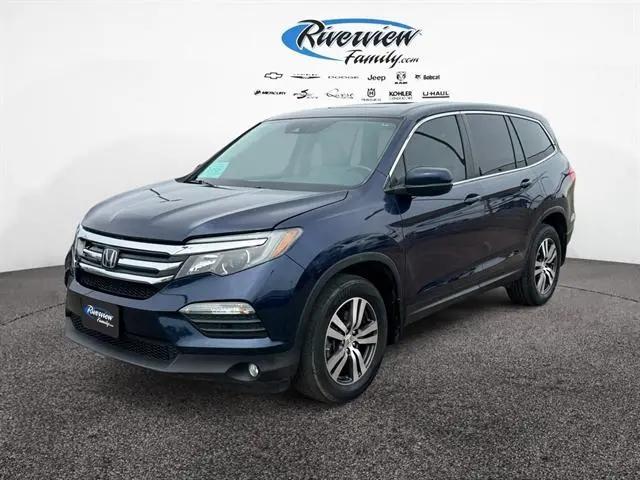 2016 Honda Pilot EX-L for sale in Oacoma, SD