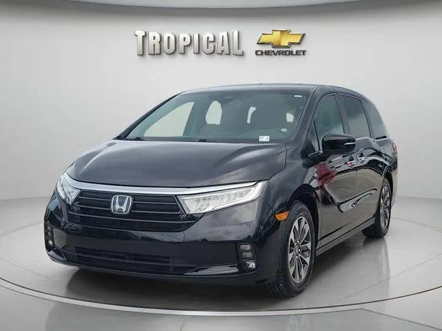 2024 Honda Odyssey EX-L for sale in Miami, FL