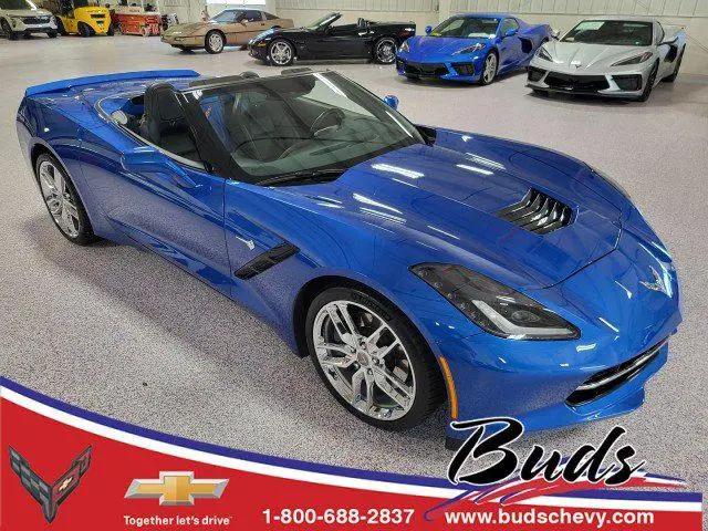 2014 Chevrolet Corvette Stingray Z51 for sale near St. Marys, OH