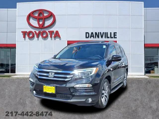 2016 Honda Pilot Touring for sale in Tilton, IL