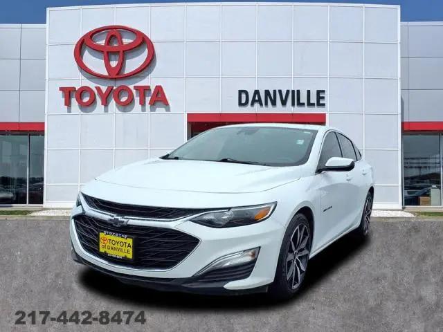 2023 Chevrolet Malibu FWD RS for sale in Tilton, IL