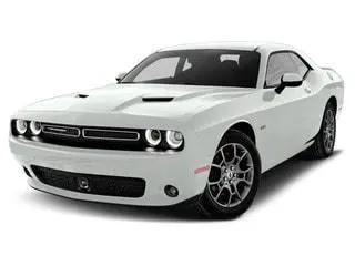 2018 Dodge Challenger GT AWD for sale in Lyme, CT