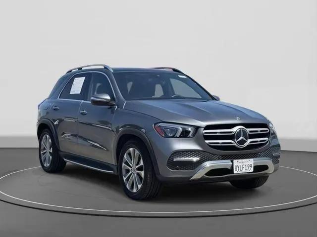 2022 Mercedes-Benz GLE GLE 350 4MATIC for sale in City of Industry, CA