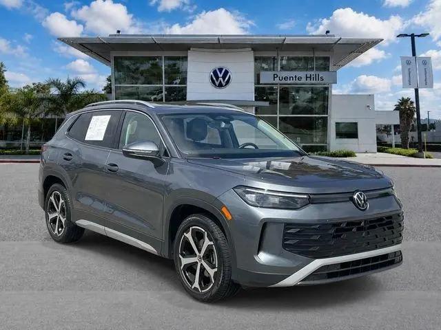 2026 Volkswagen Tiguan SE for sale in City of Industry, CA