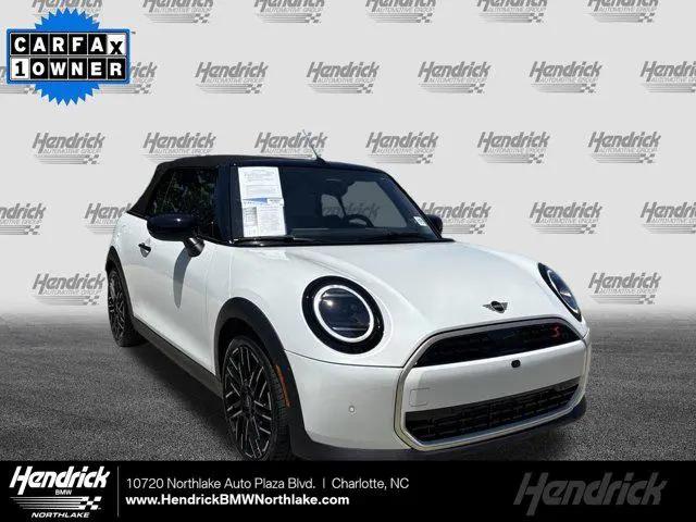 2026 MINI Cooper Convertible Cooper S for sale in Charlotte, NC
