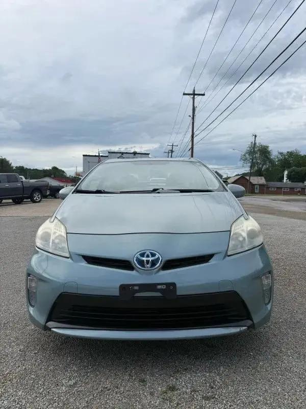 2013 Toyota Prius Two for sale near Nelsonville, OH