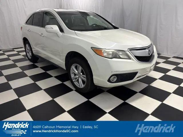 2015 Acura RDX Technology Package for sale in Easley, SC