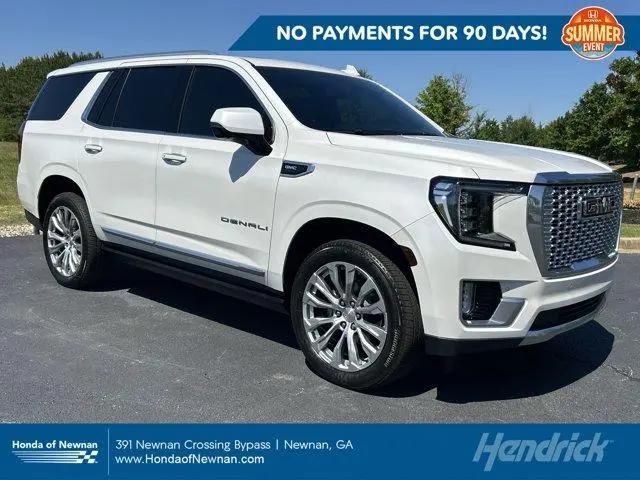 2024 GMC Yukon 4WD Denali for sale in Newnan, GA