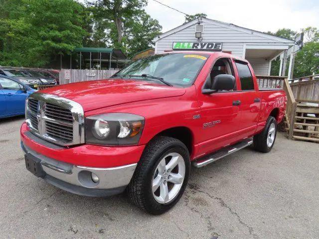 2007 Dodge Ram 1500 SLT/TRX4 Off Road/Sport for sale in Powhatan, VA