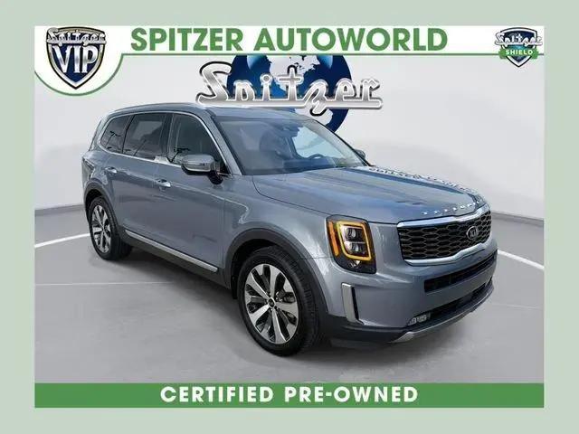 2021 Kia Telluride SX for sale in Amherst, OH