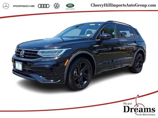 2023 Volkswagen Tiguan 2.0T SE R-Line Black for sale in Cherry Hill, NJ