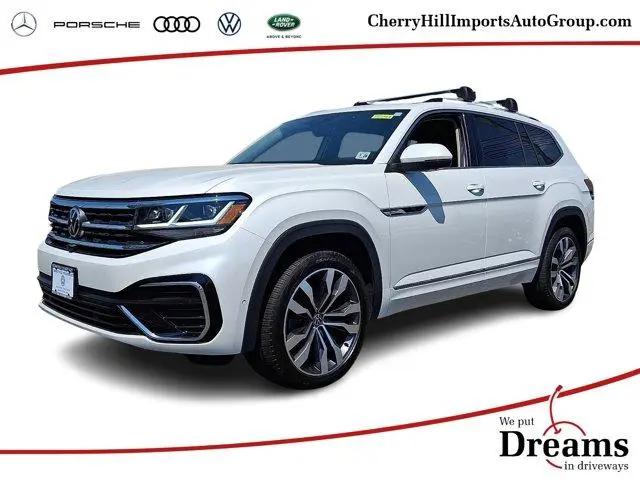 2023 Volkswagen Atlas 3.6L V6 SEL Premium R-Line for sale in Cherry Hill, NJ