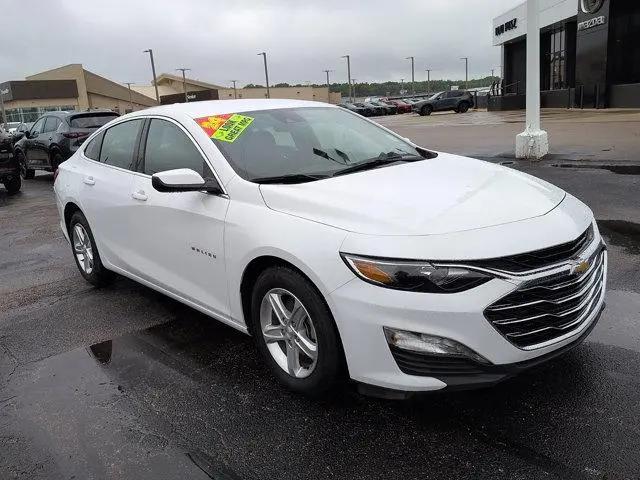 2024 Chevrolet Malibu FWD 1LT for sale in Evansville, IN