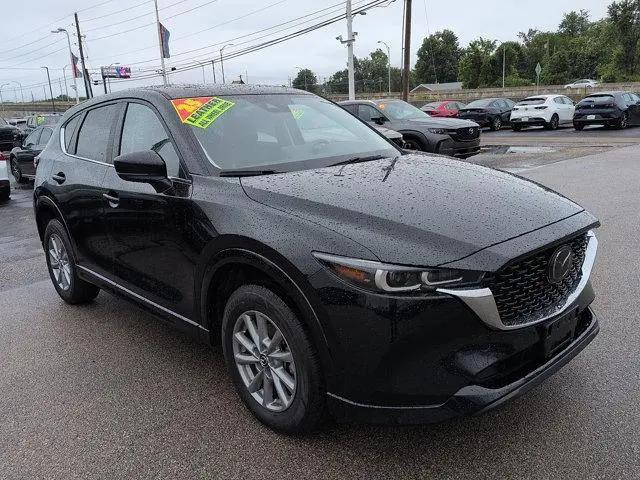 2025 Mazda CX-5 2.5 S Preferred for sale in Evansville, IN