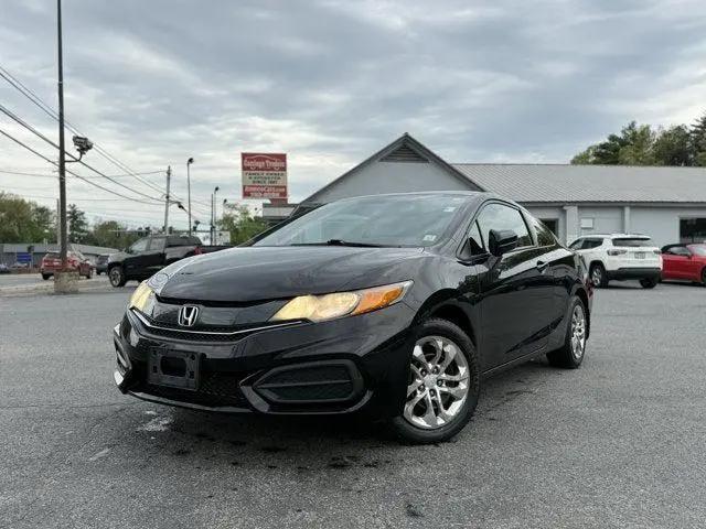 2014 Honda Civic LX for sale in S.Glens Falls, NY
