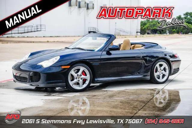2004 Porsche 911 Carrera 4S for sale in Lewisville, TX