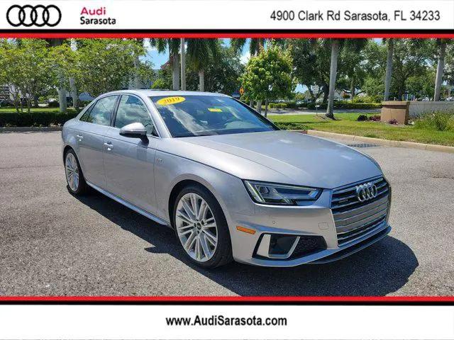 2019 Audi A4 45 Premium for sale in Sarasota, FL