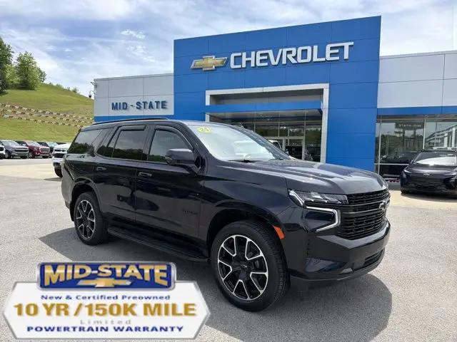 2024 Chevrolet Tahoe 4WD RST for sale in Sutton, WV