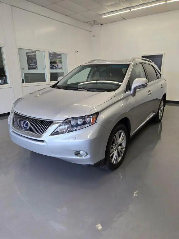 2010 Lexus RX 450h Base for sale in Lake Odessa, MI