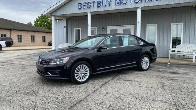 2016 Volkswagen Passat 1.8T SE for sale near Hillsboro, OH
