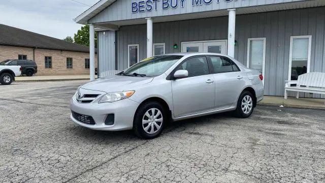 2011 Toyota Corolla LE for sale near Hillsboro, OH